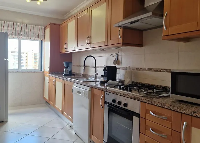 公寓 Sis Armação de Pêra